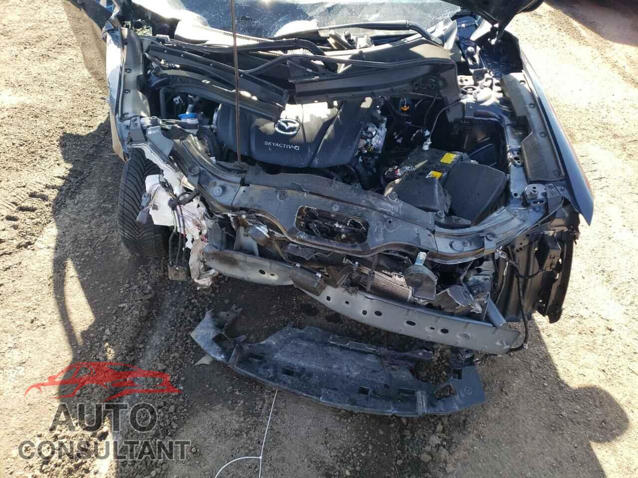 MAZDA CX-5 2020 - JM3KFBCMXL1804572