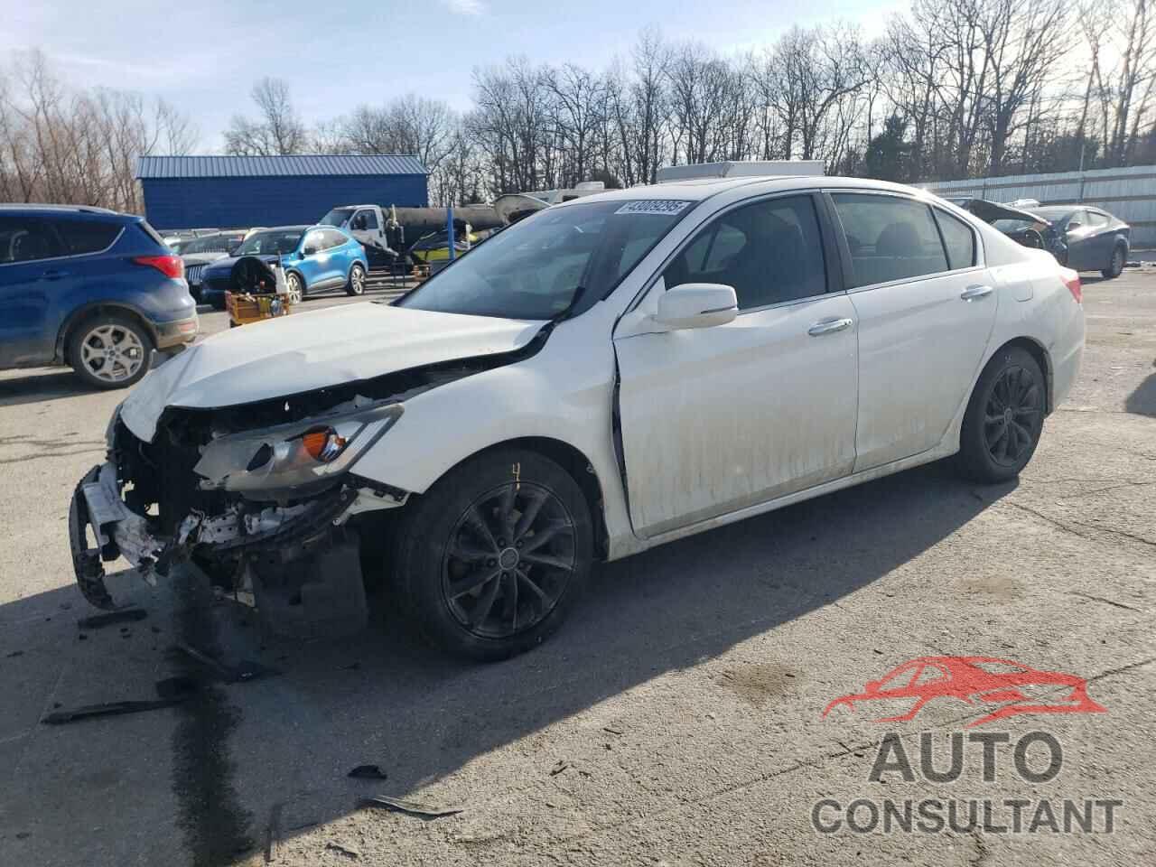 HONDA ACCORD 2014 - 1HGCR2F86EA076076