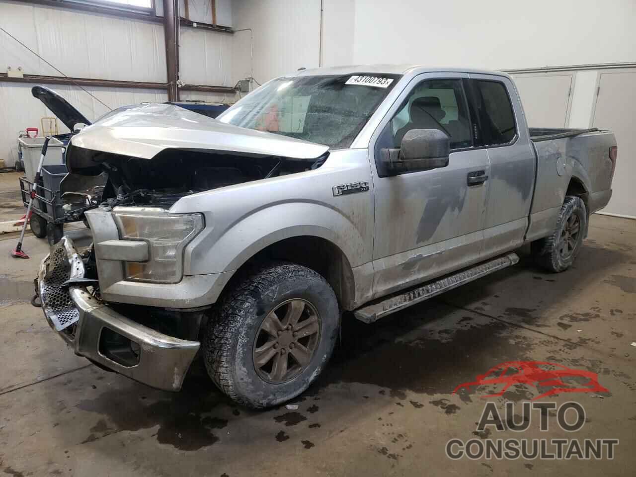 FORD F-150 2016 - 1FTFX1EF3GFD26374