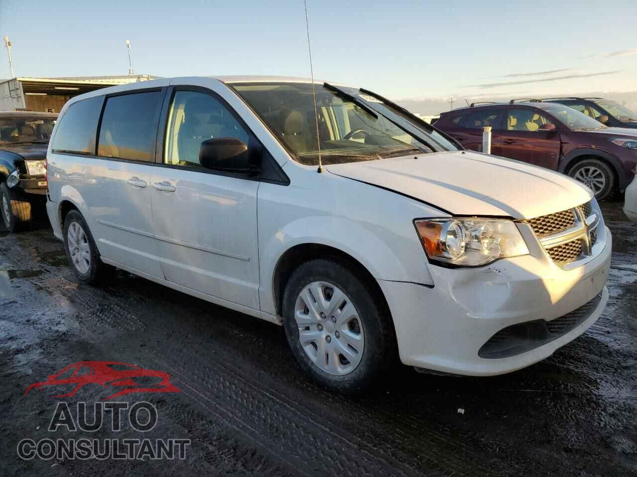 DODGE CARAVAN 2015 - 2C4RDGBG2FR607031