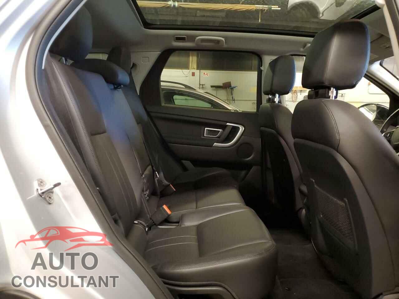 LAND ROVER DISCOVERY 2019 - SALCR2FX5KH791108