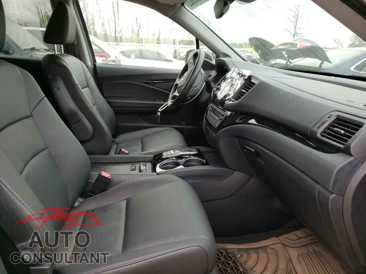 HONDA PILOT 2021 - 5FNYF6H97MB011625