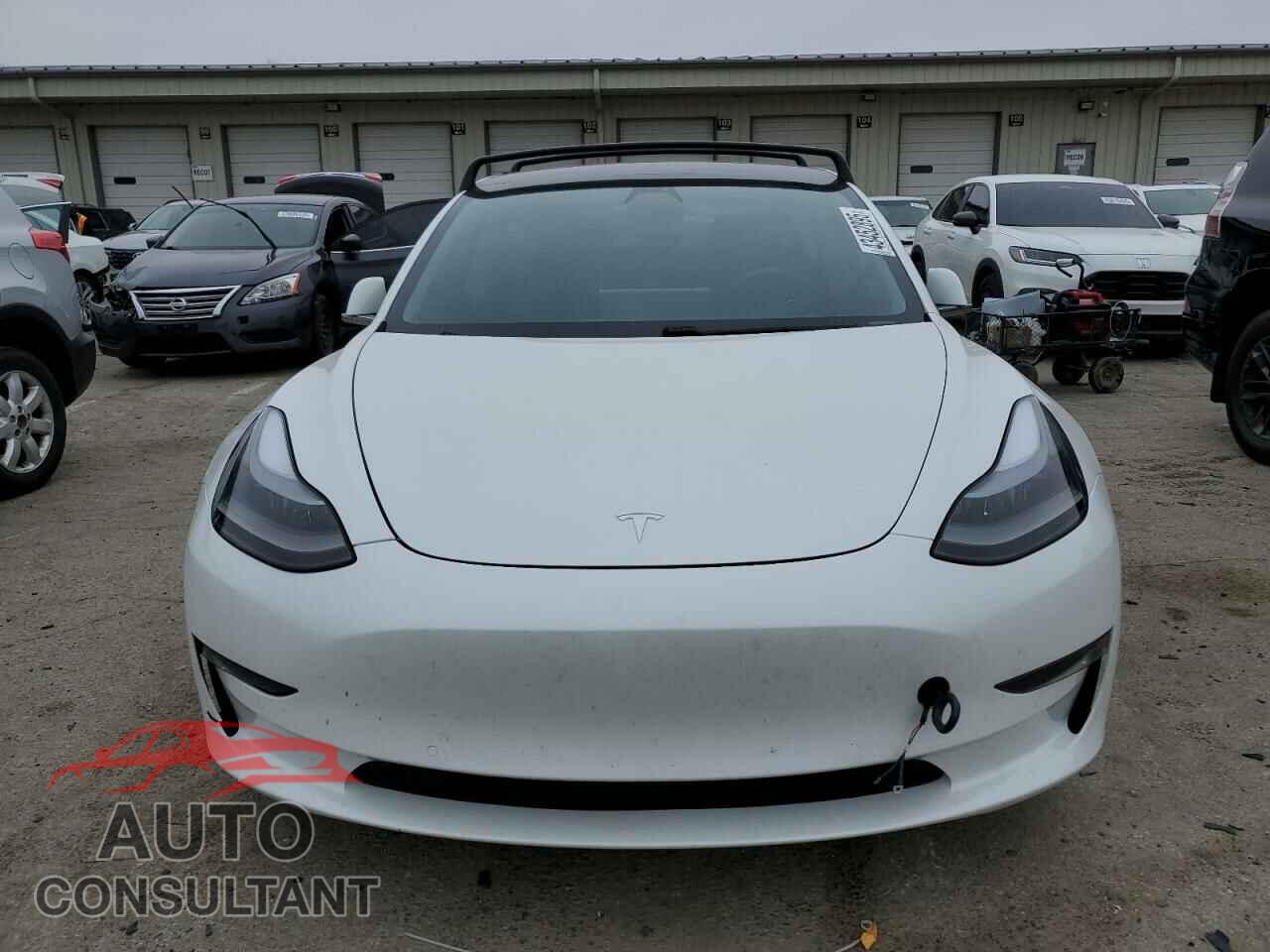 TESLA MODEL 3 2020 - 5YJ3E1EB4LF795607