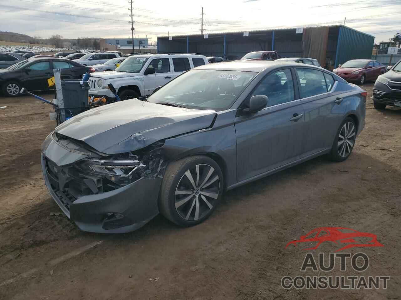 NISSAN ALTIMA 2021 - 1N4BL4CV2MN316500