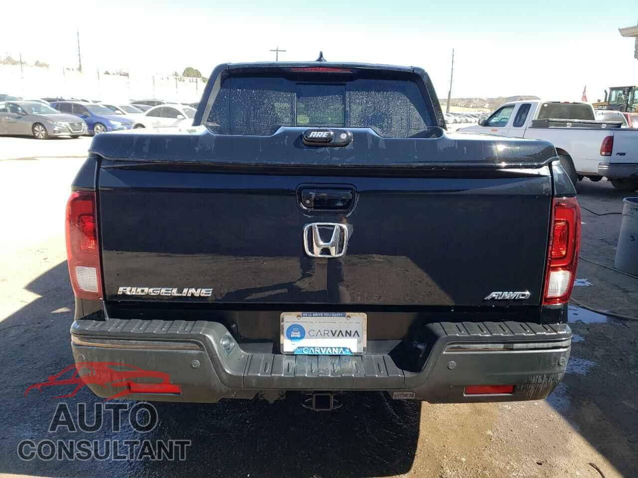 HONDA RIDGELINE 2018 - 5FPYK3F8XJB013313