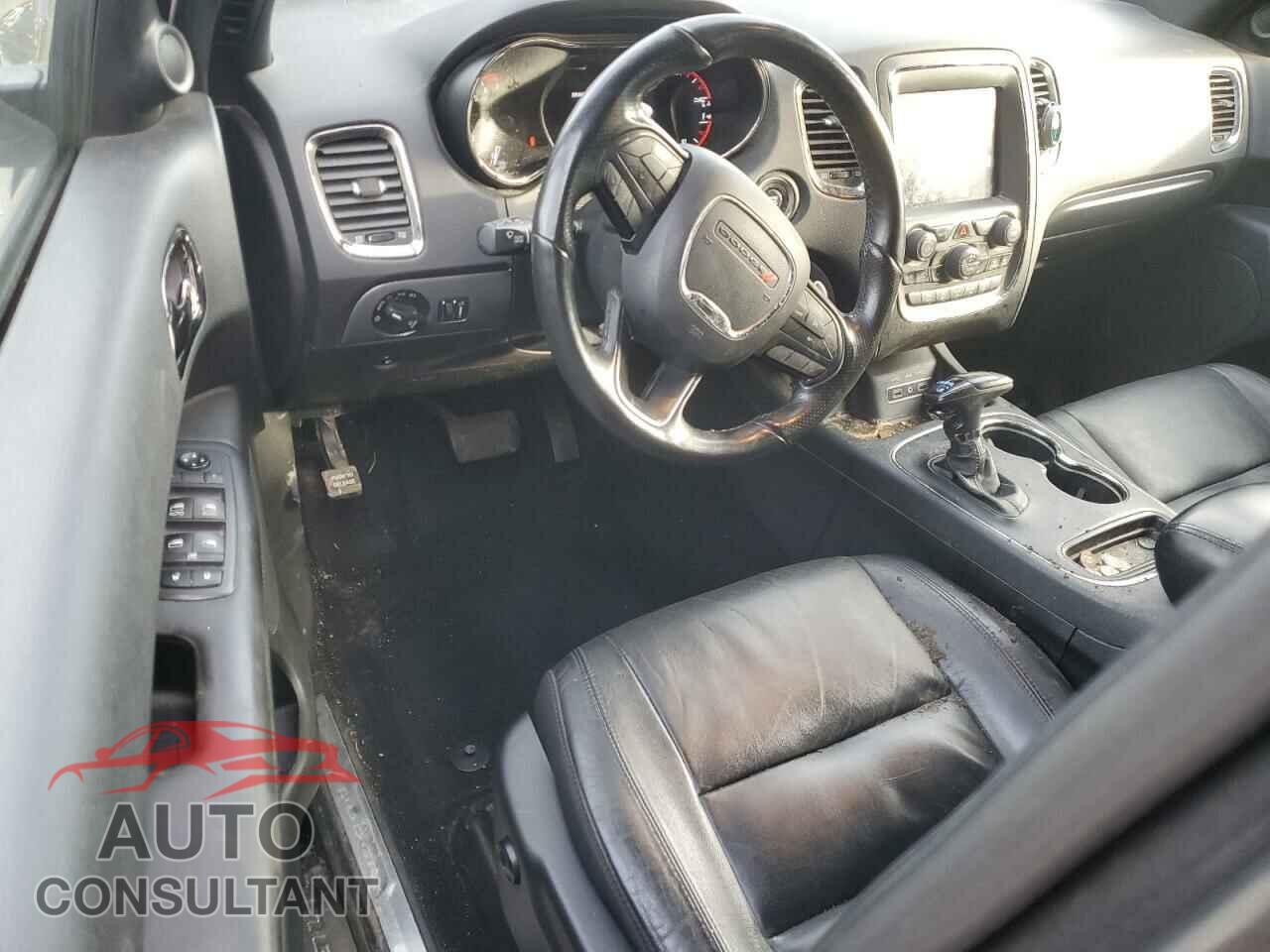 DODGE DURANGO 2019 - 1C4RDJDG6KC711275