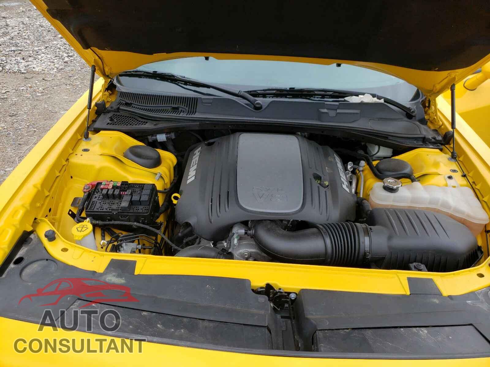 DODGE CHALLENGER 2019 - 2C3CDZBTXKH528998