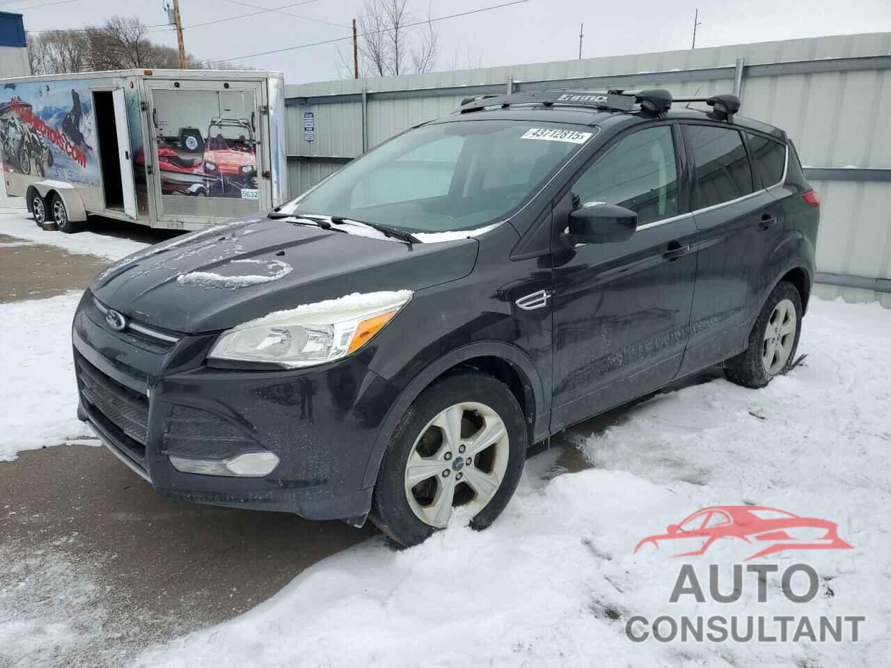 FORD ESCAPE 2014 - 1FMCU9GXXEUC98710