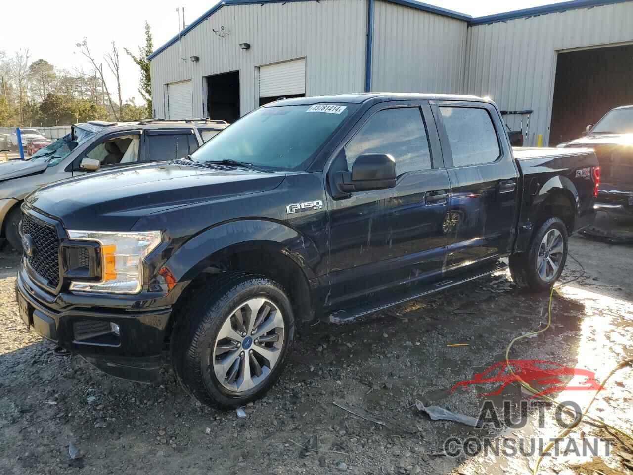 FORD F-150 2019 - 1FTEW1E44KKF07867