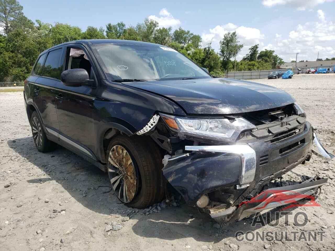 MITSUBISHI OUTLANDER 2020 - JA4AD2A32LZ015316