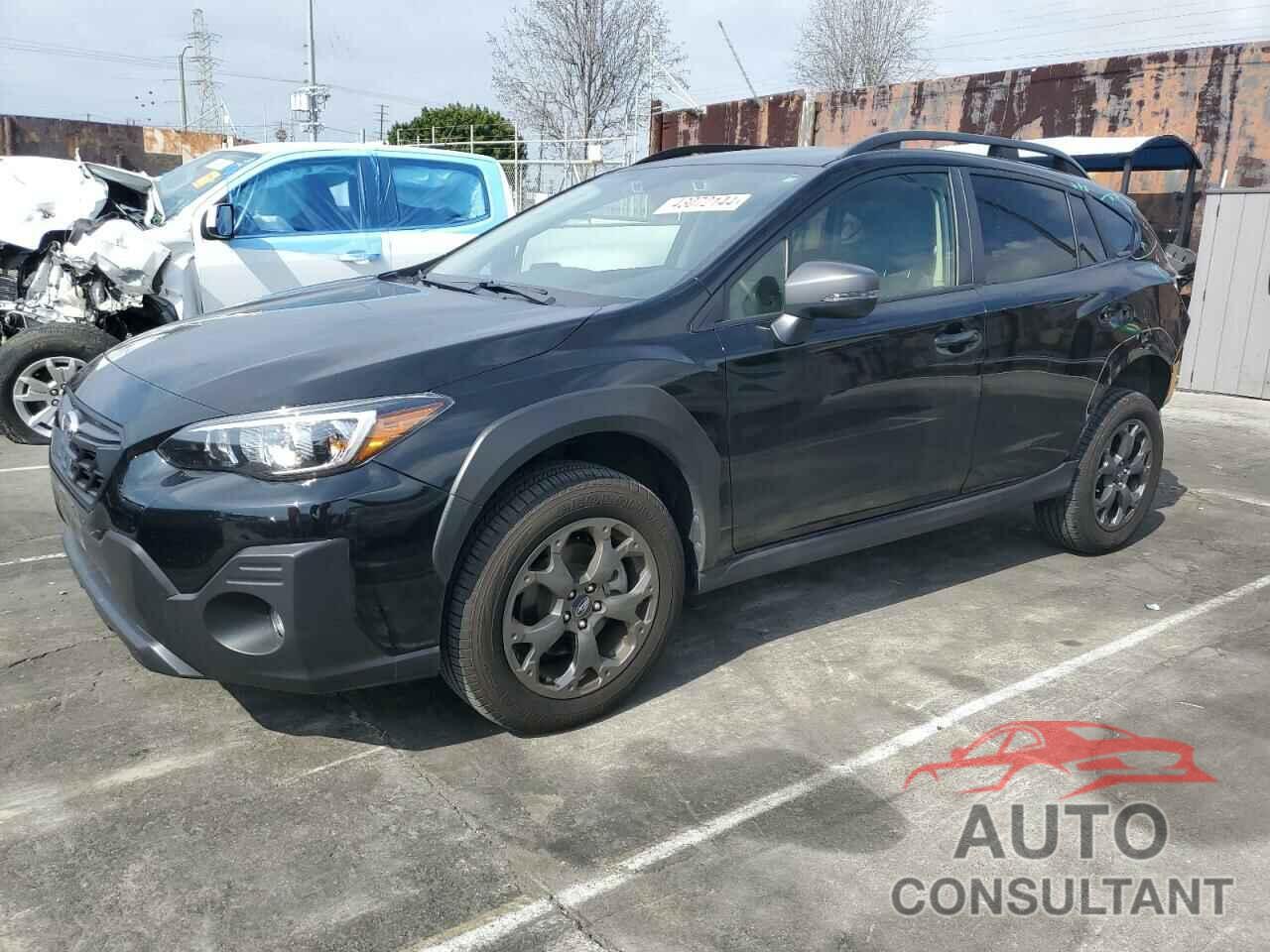 SUBARU CROSSTREK 2022 - JF2GTHSC9NH266994