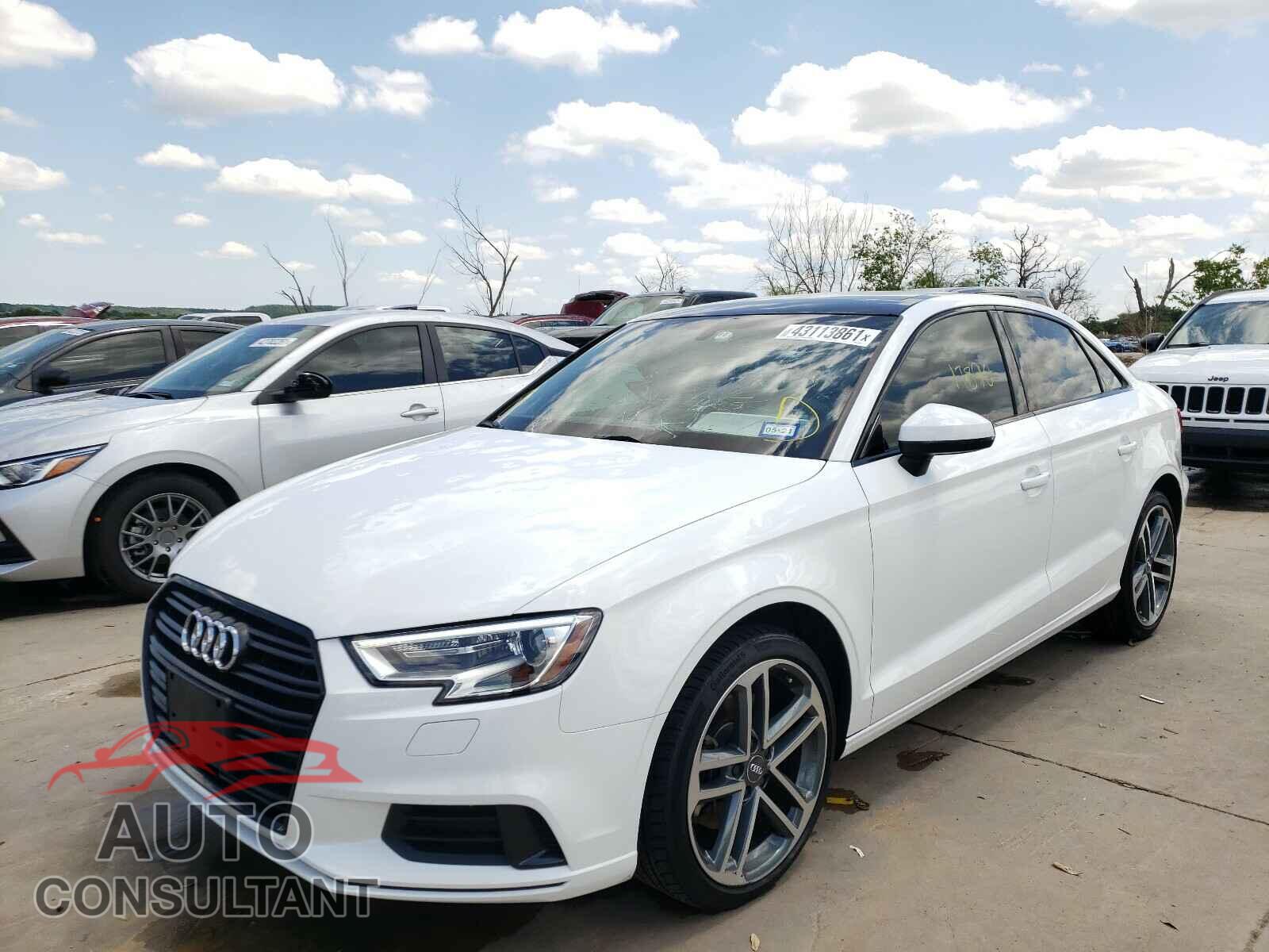 AUDI A3 2020 - WAUAUGFF9LA006159
