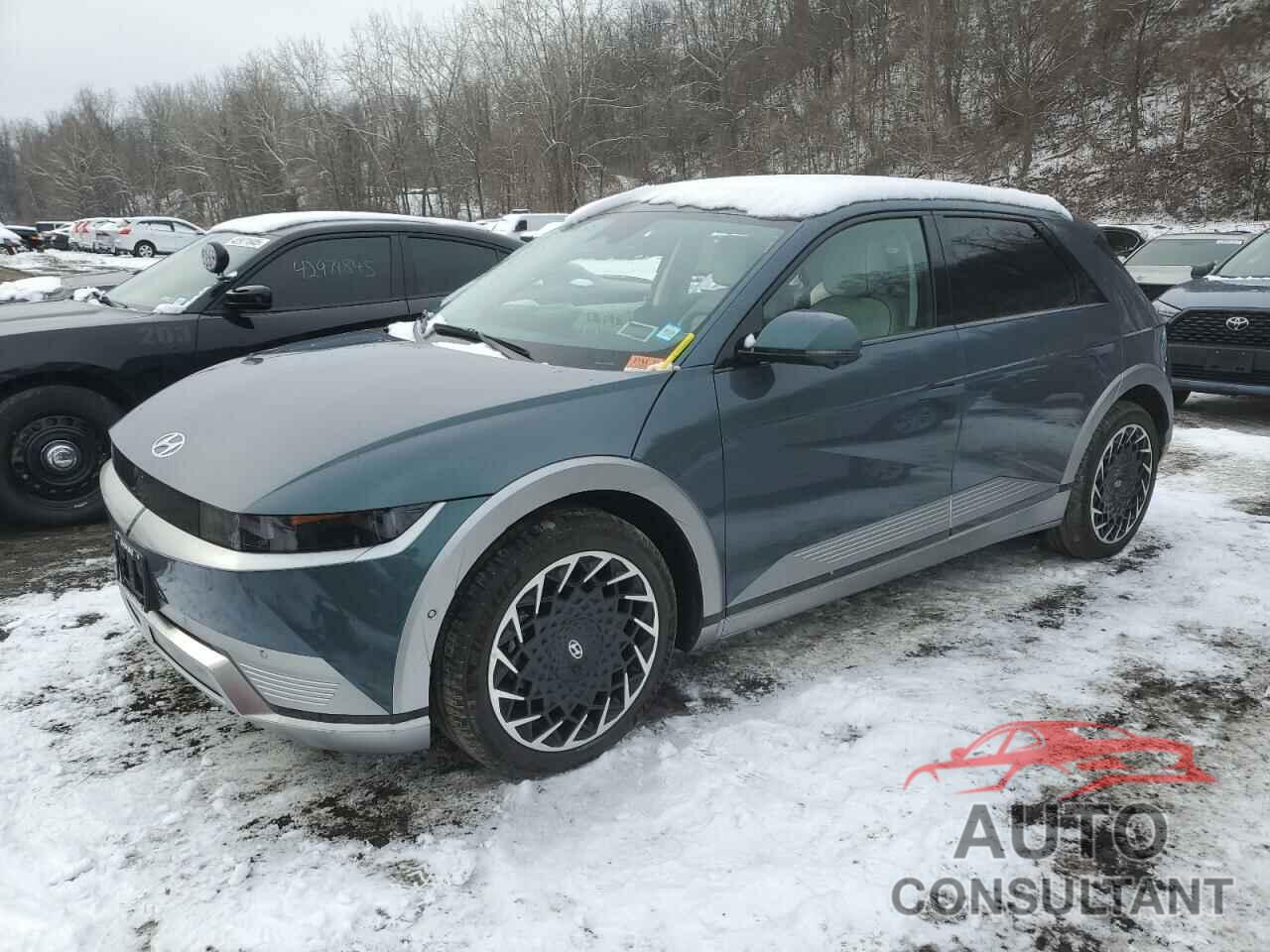 HYUNDAI IONIQ 2024 - KM8KRDDF2RU300483