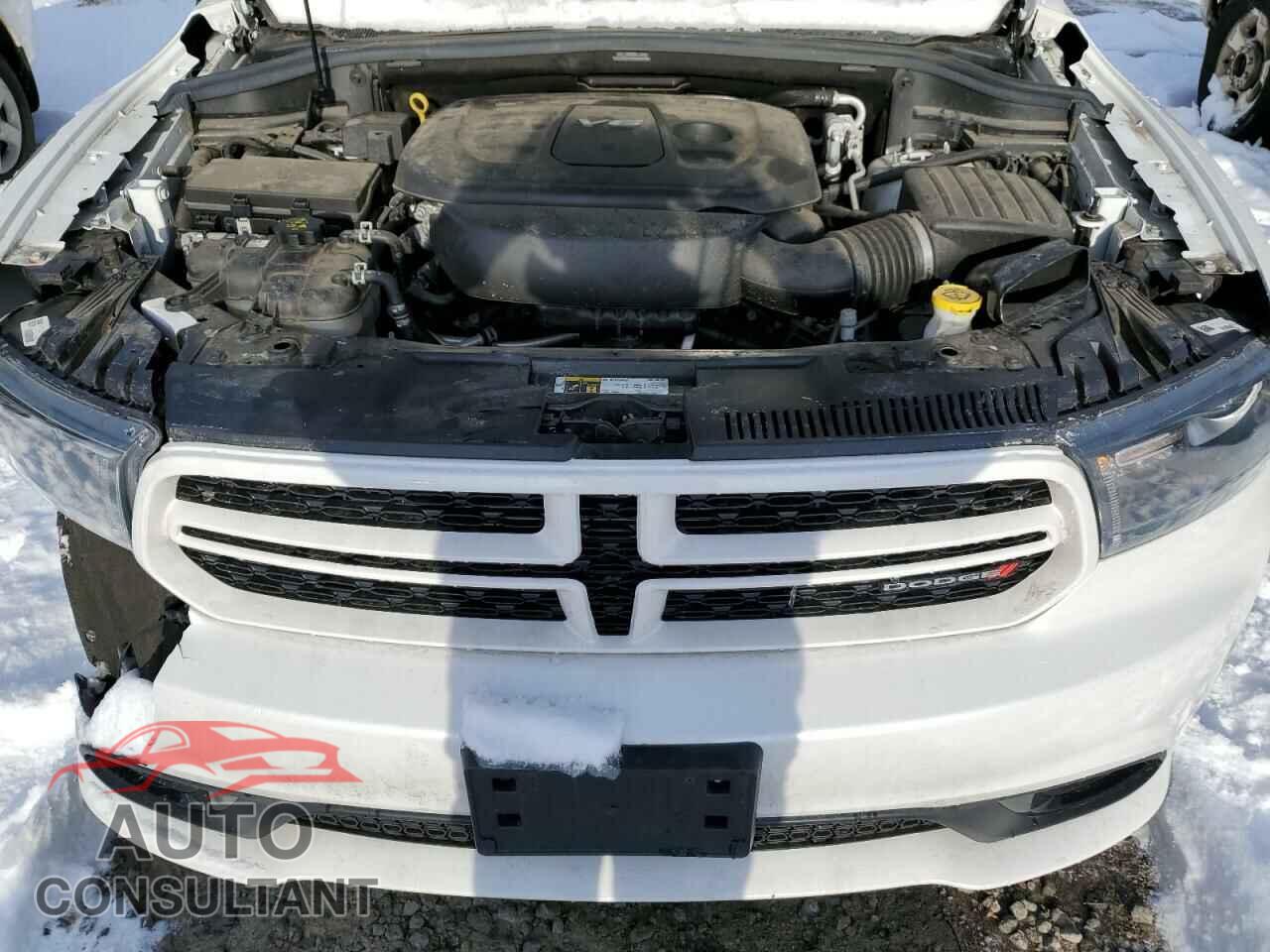 DODGE DURANGO 2018 - 1C4RDJDG2JC346236