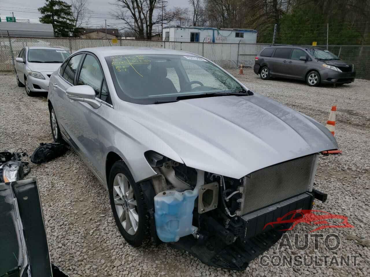 FORD FUSION 2017 - 3FA6P0HD5HR291240