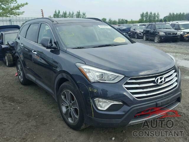 HYUNDAI SANTA FE 2015 - KM8SNDHF9FU107295