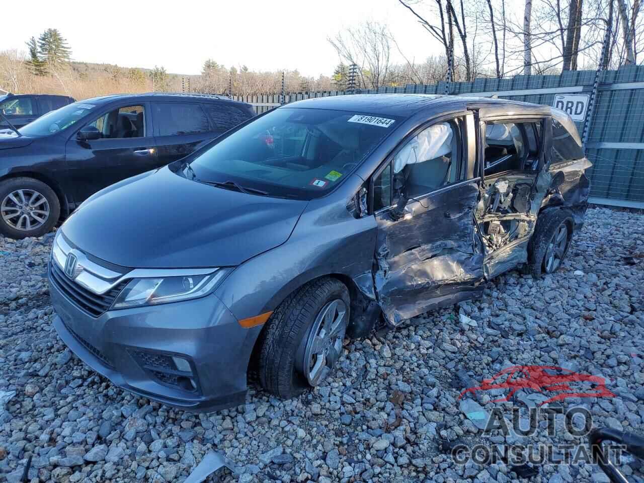 HONDA All Models 2018 - 5FNRL6H79JB011603