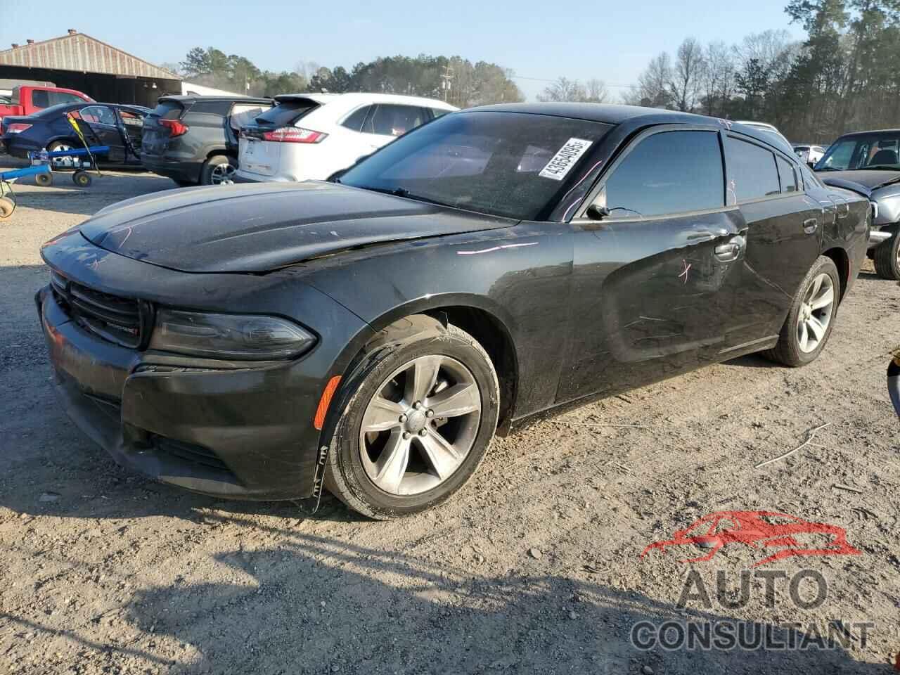 DODGE CHARGER 2016 - 2C3CDXHG4GH138677