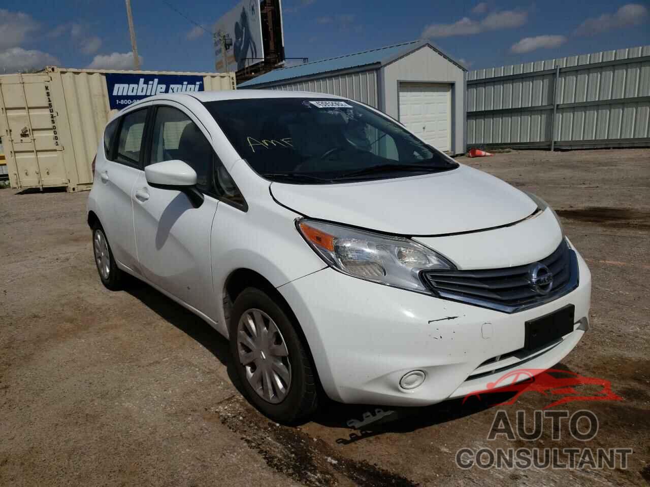 NISSAN VERSA 2016 - 3N1CE2CP9GL359866