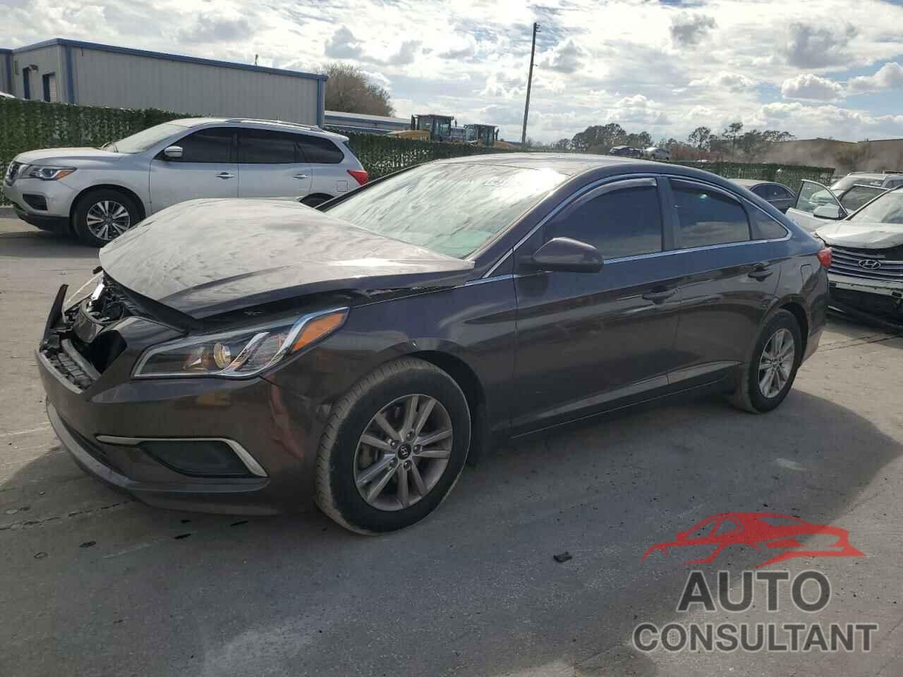 HYUNDAI SONATA 2016 - 5NPE24AFXGH330980