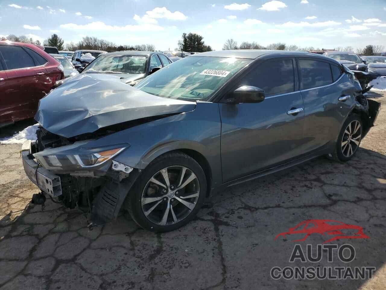 NISSAN MAXIMA 2017 - 1N4AA6AP8HC443240