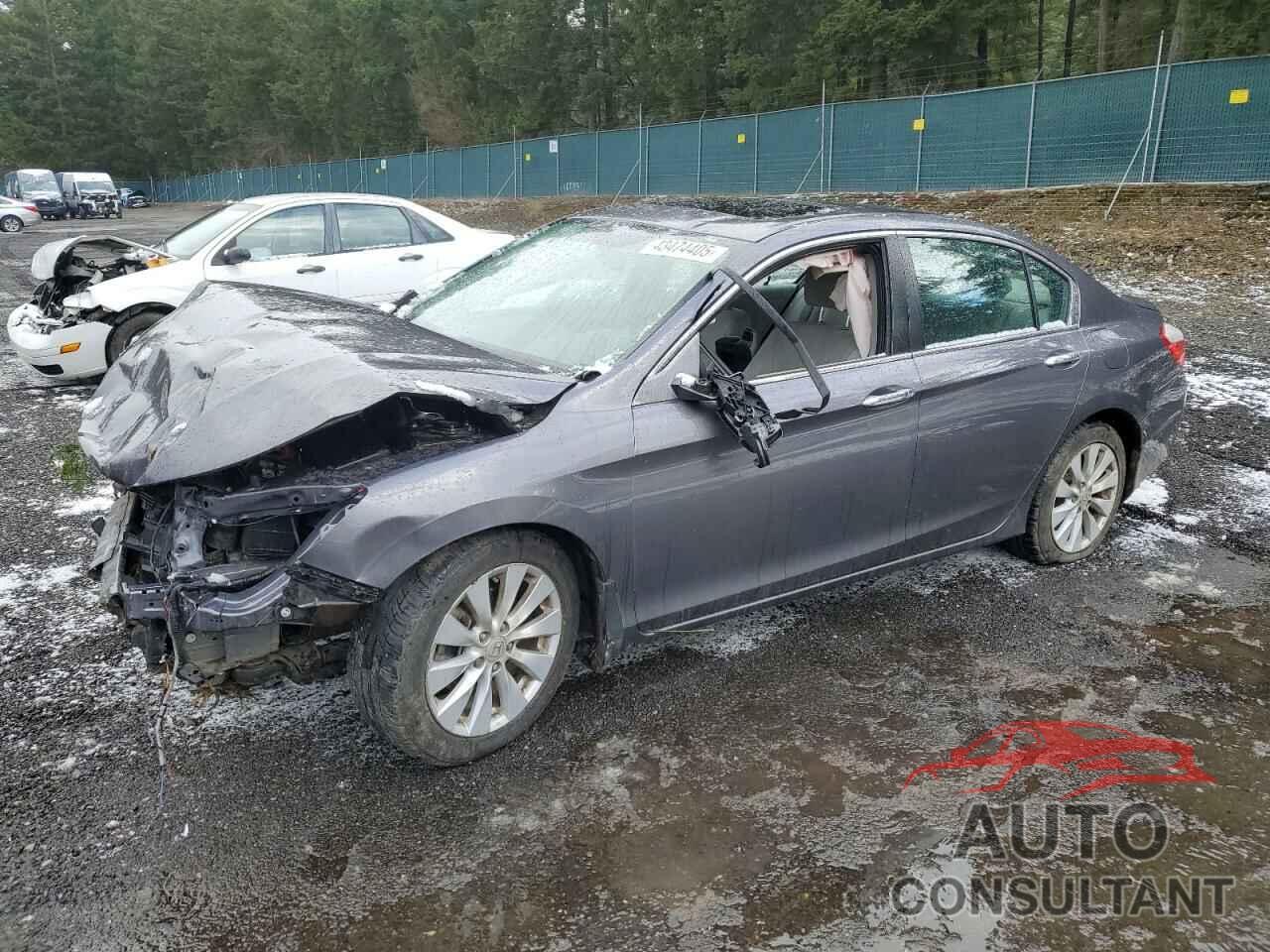 HONDA ACCORD 2014 - 1HGCR2F71EA305903