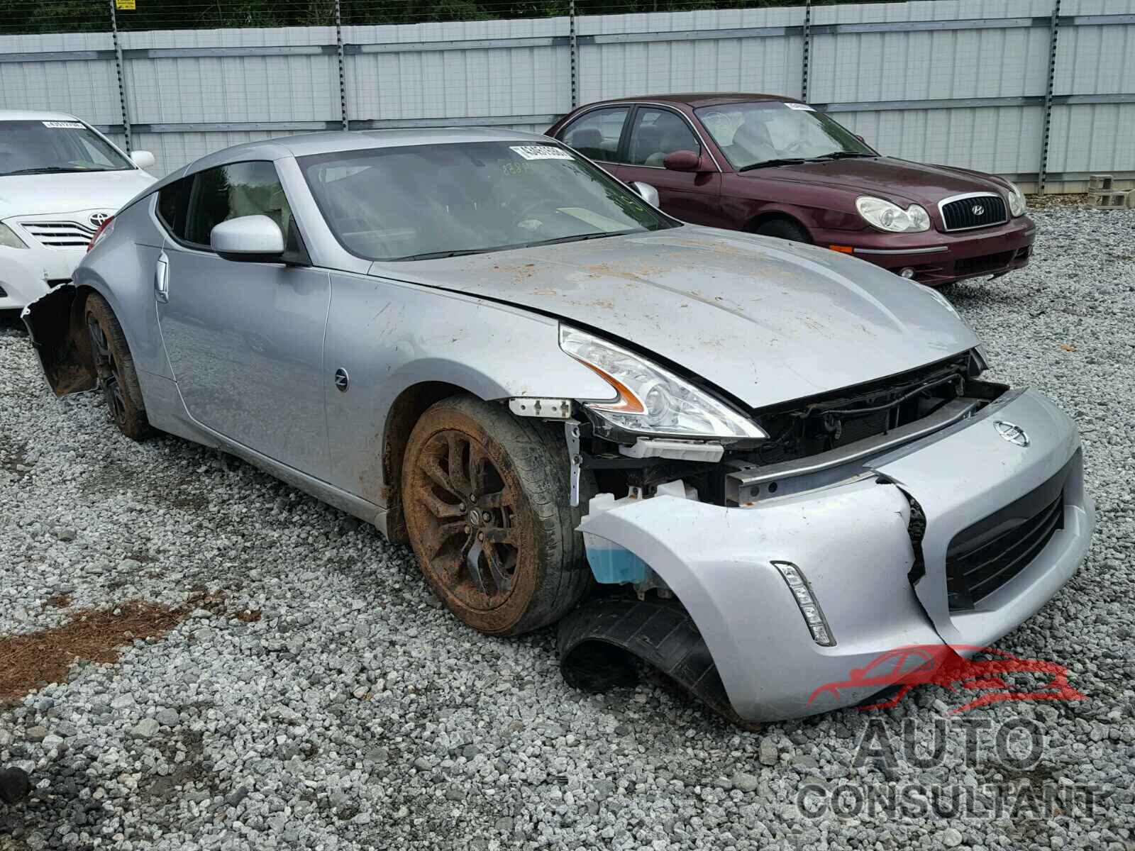 NISSAN 370Z 2017 - JN1AZ4EH0HM953055