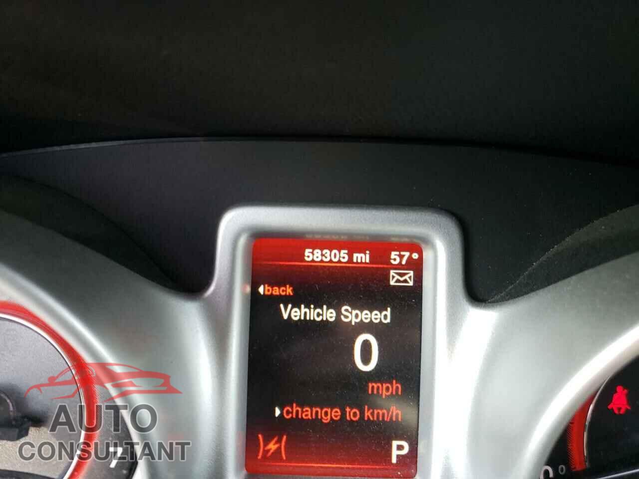 DODGE JOURNEY 2017 - 3C4PDCAB3HT704972