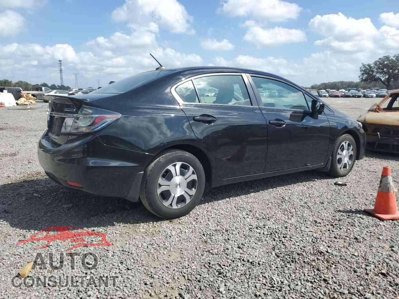 HONDA CIVIC 2014 - 19XFB4F39EE001983