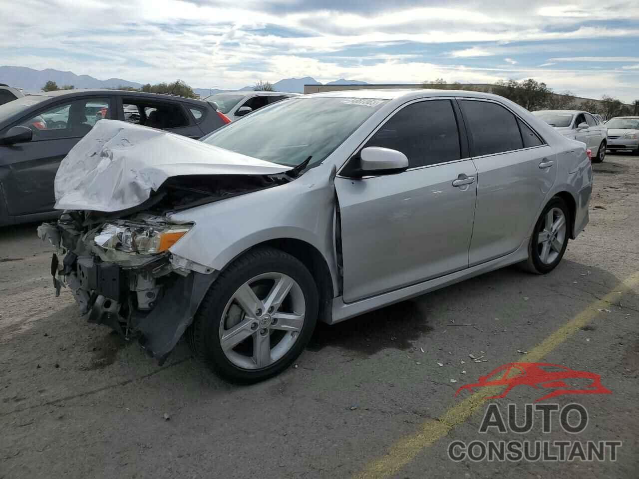 TOYOTA CAMRY 2014 - 4T1BF1FK5EU393463