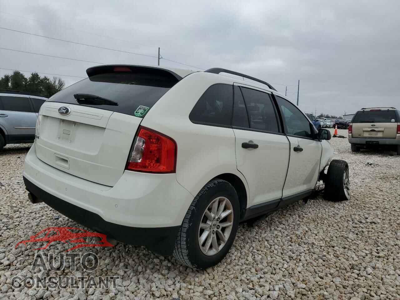 FORD EDGE 2013 - 2FMDK3GC5DBB69976