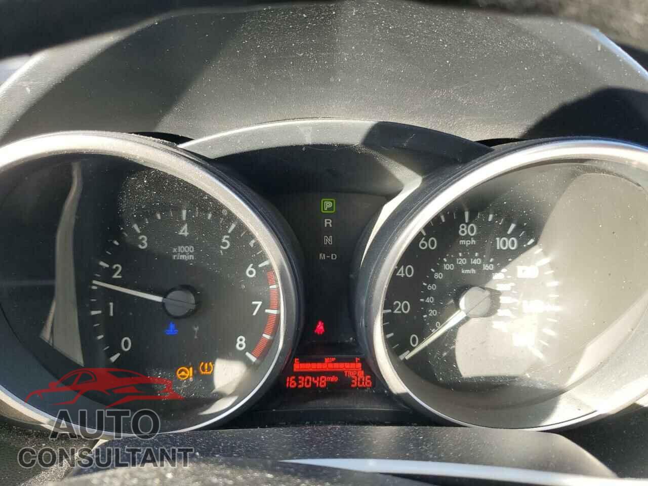 MAZDA 5 2012 - JM1CW2BL9C0112265