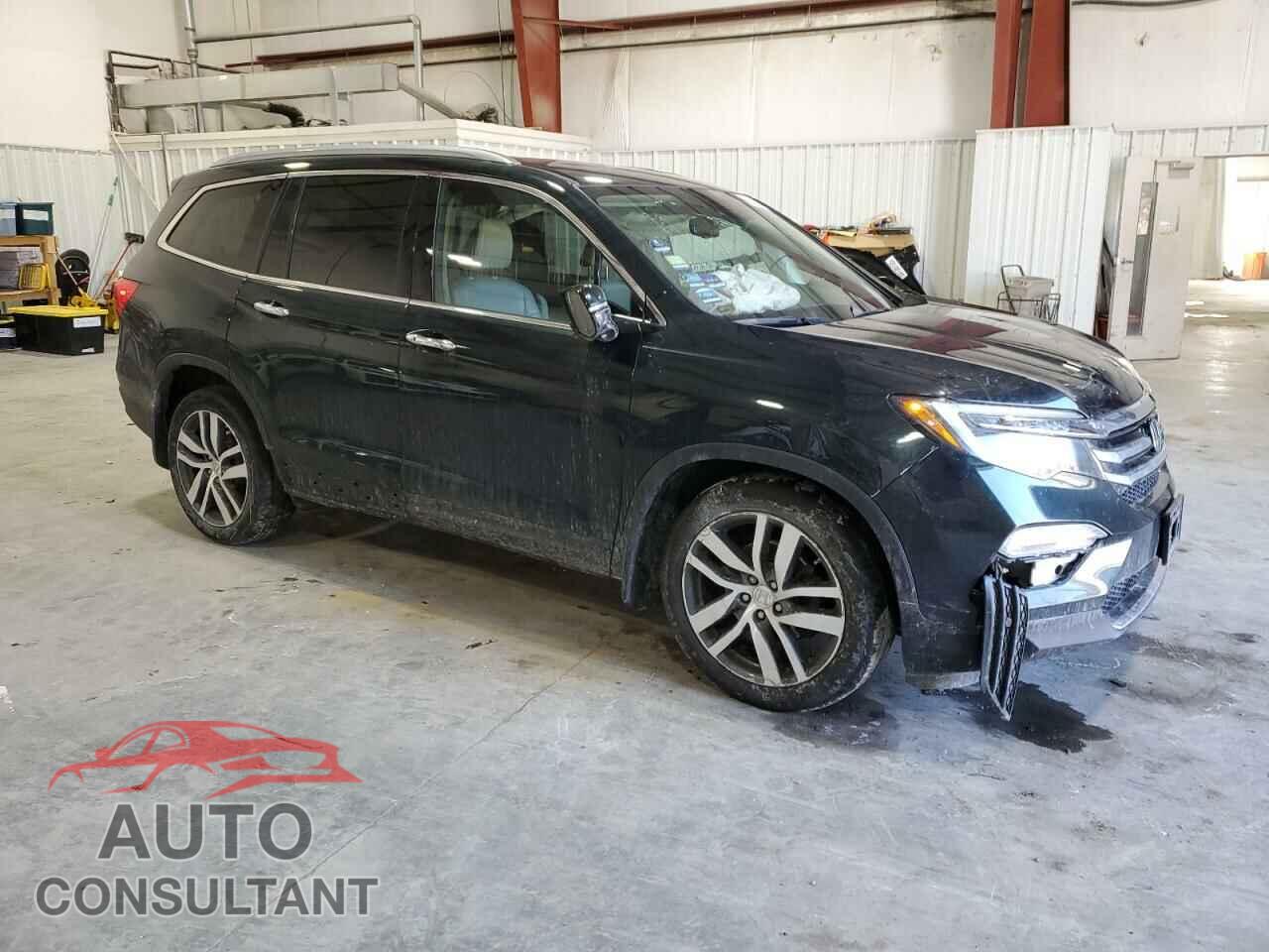 HONDA PILOT 2017 - 5FNYF6H93HB001969