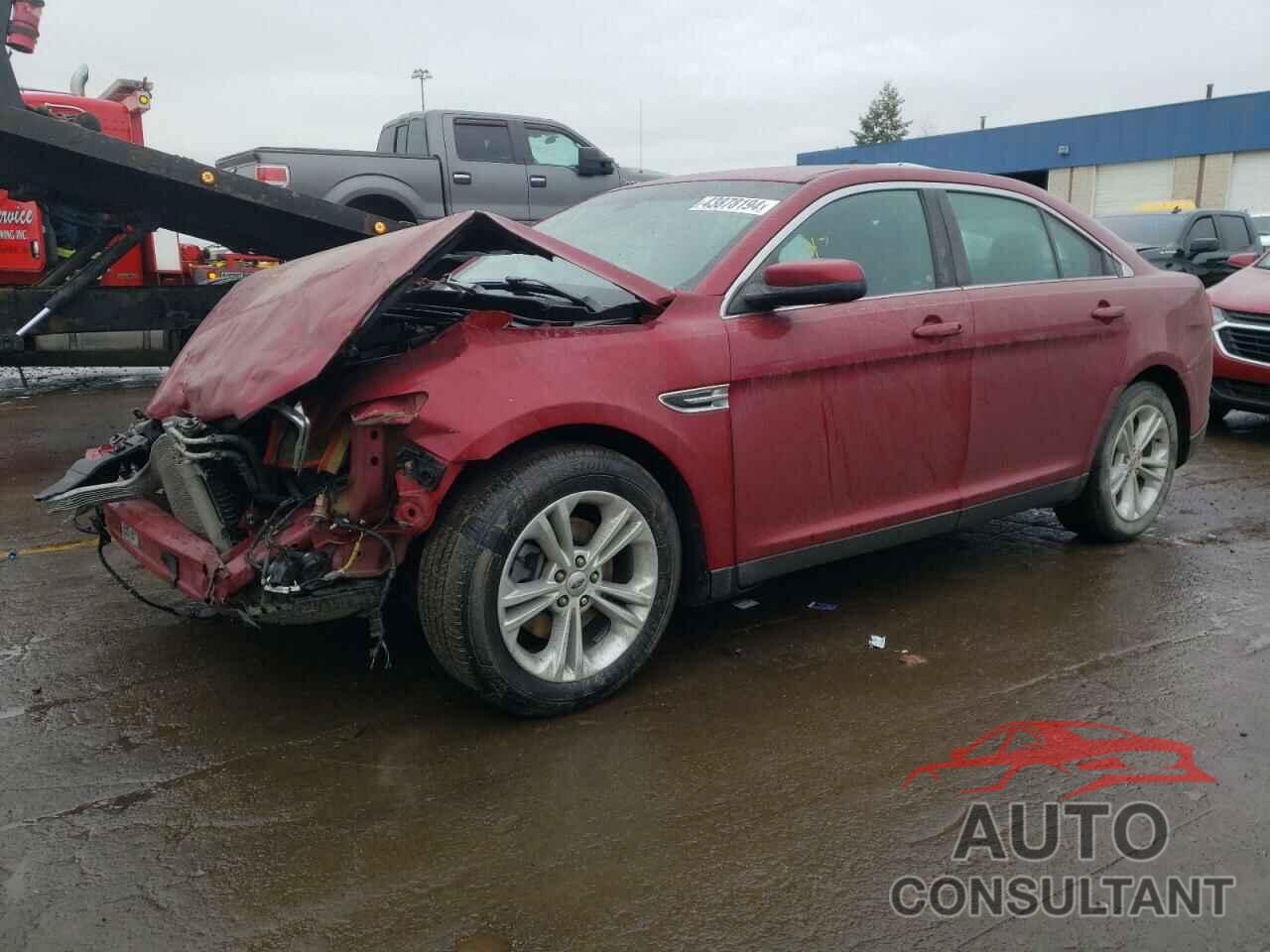 FORD TAURUS 2016 - 1FAHP2E81GG148108