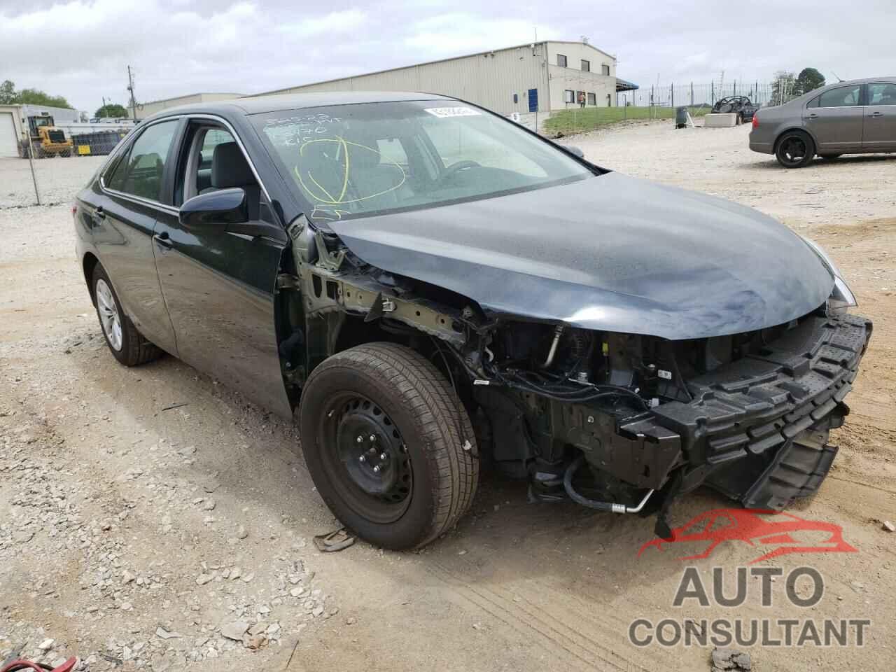 TOYOTA CAMRY 2017 - 4T1BF1FK8HU623470