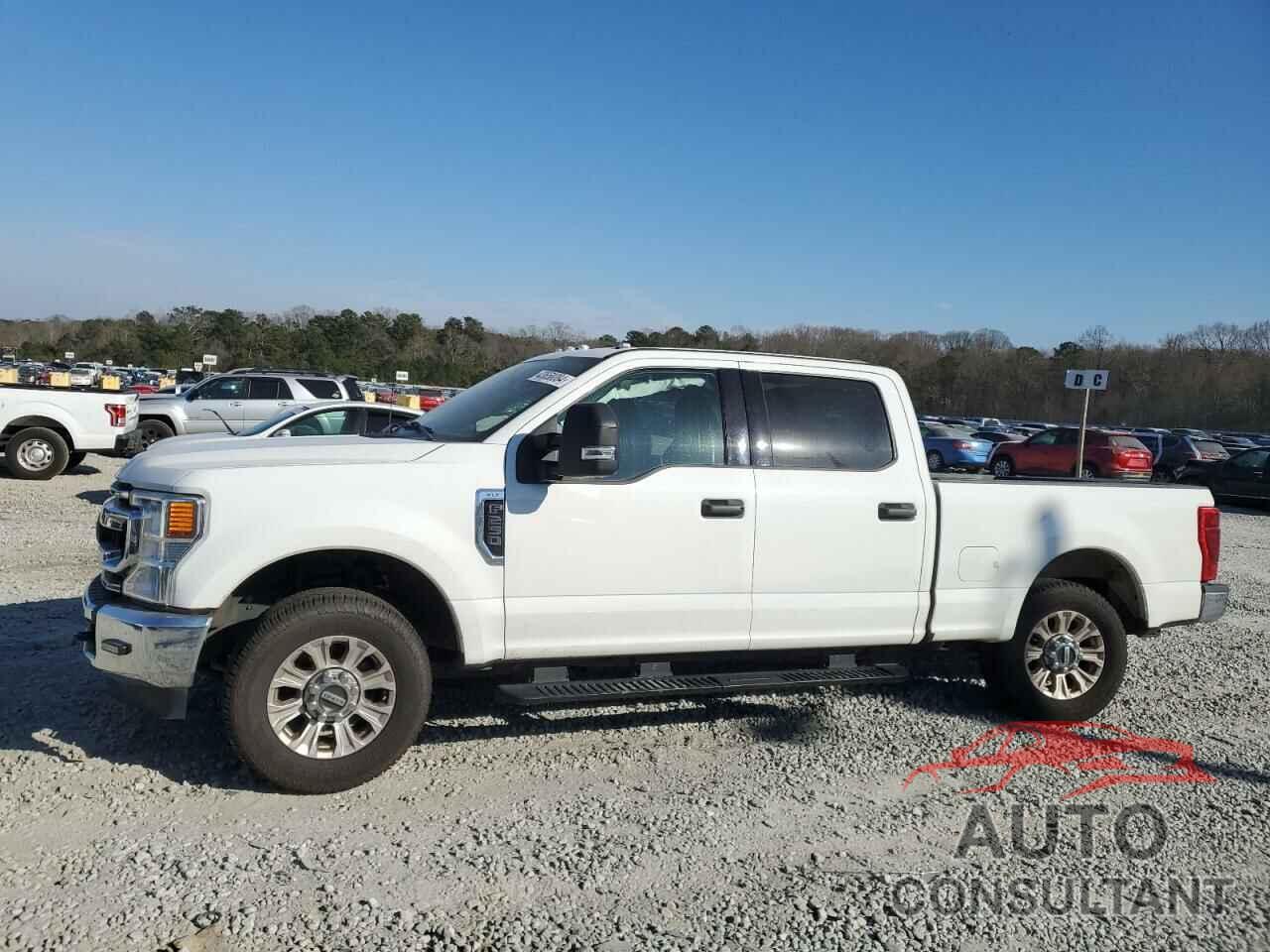 FORD F250 2022 - 1FT7W2A69NEC26351