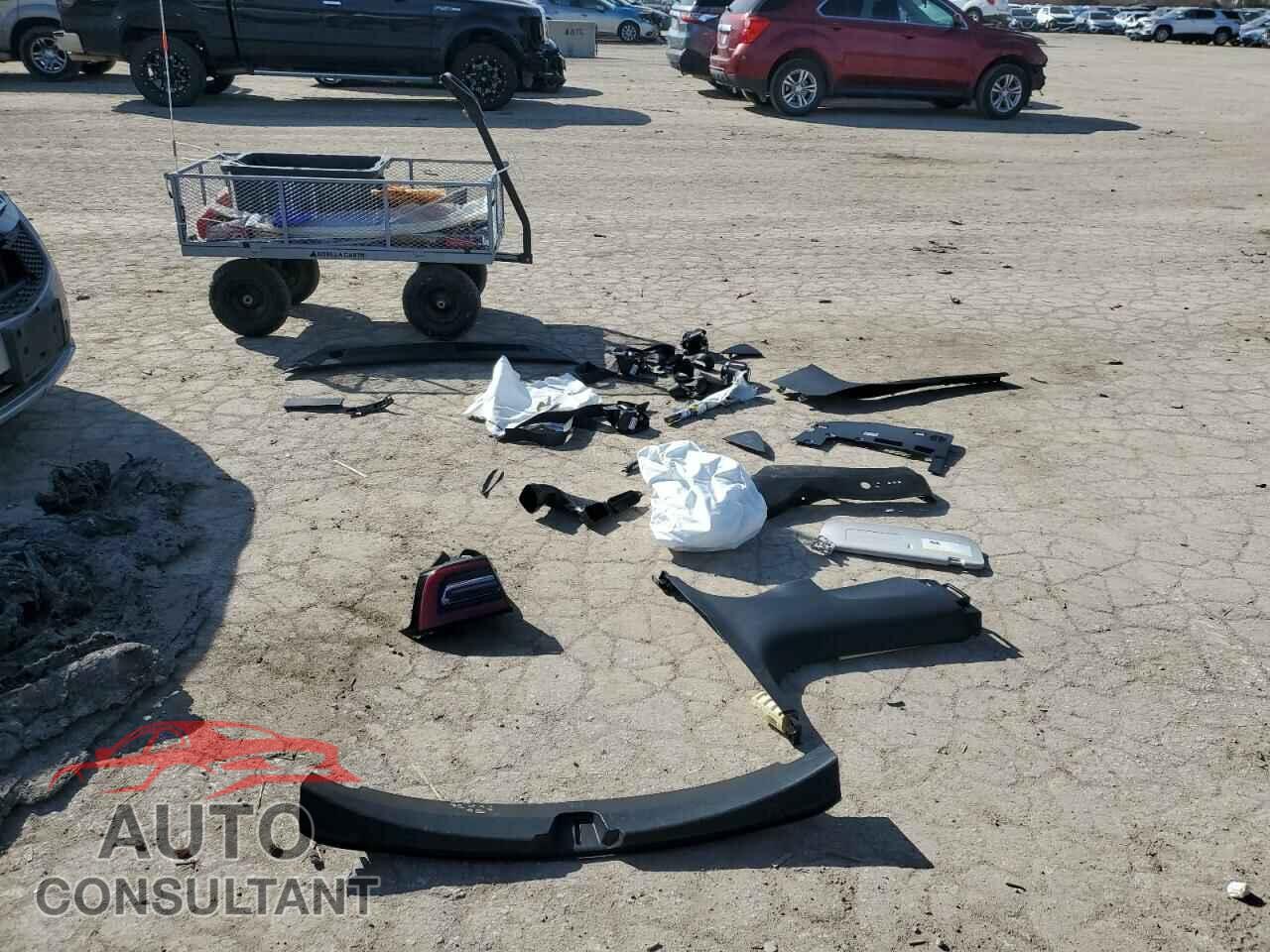 TESLA MODEL 3 2023 - 5YJ3E1EA2PF627347