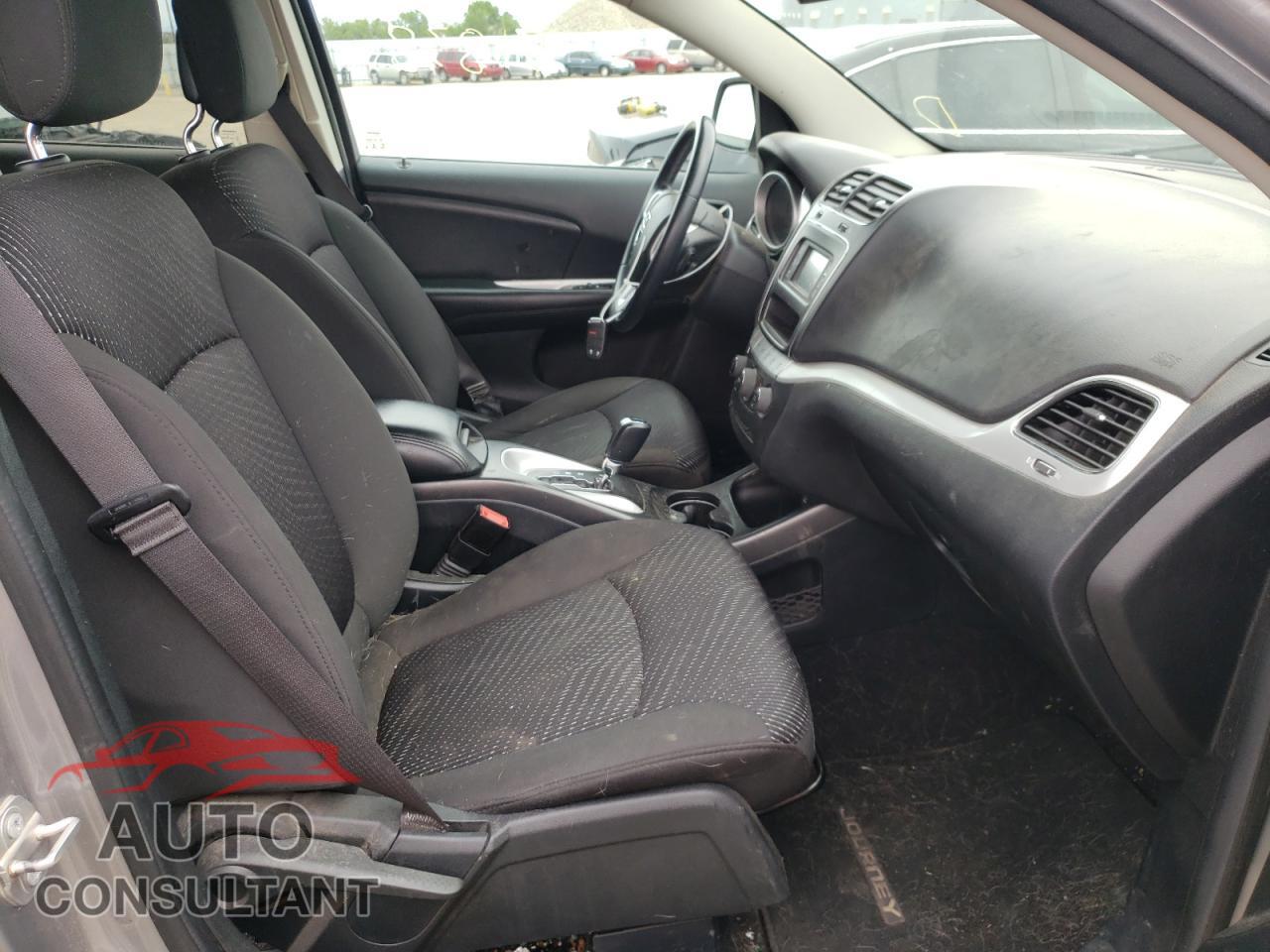DODGE JOURNEY 2017 - 3C4PDCAB9HT528252
