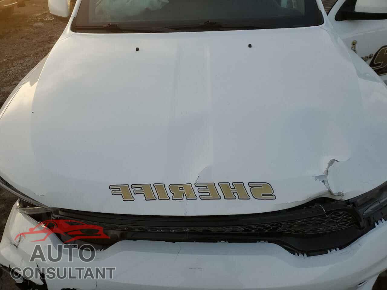 DODGE DURANGO 2021 - 1C4SDJFT9MC663186