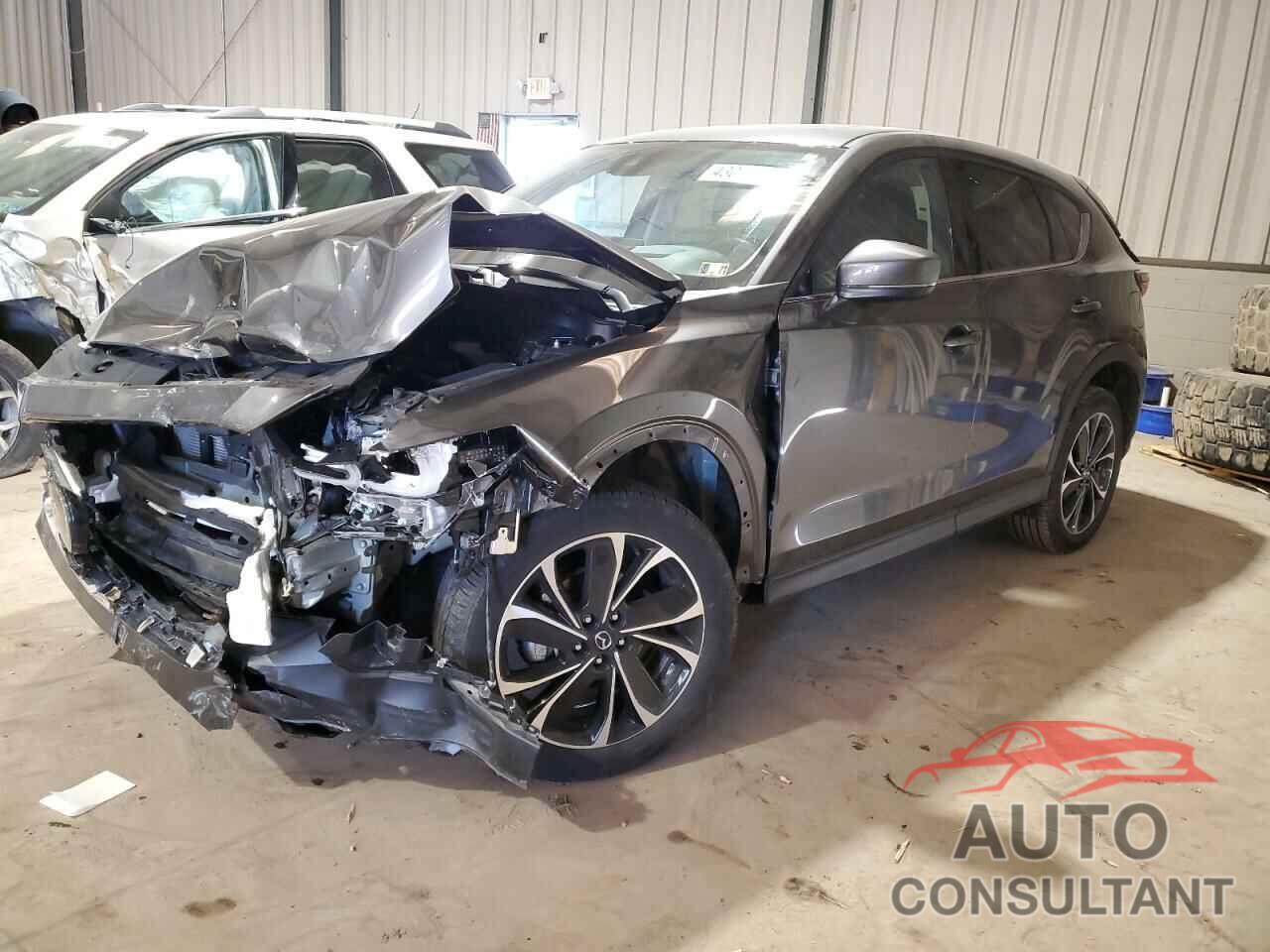 MAZDA CX-5 PREMI 2023 - JM3KFBEM6P0102175