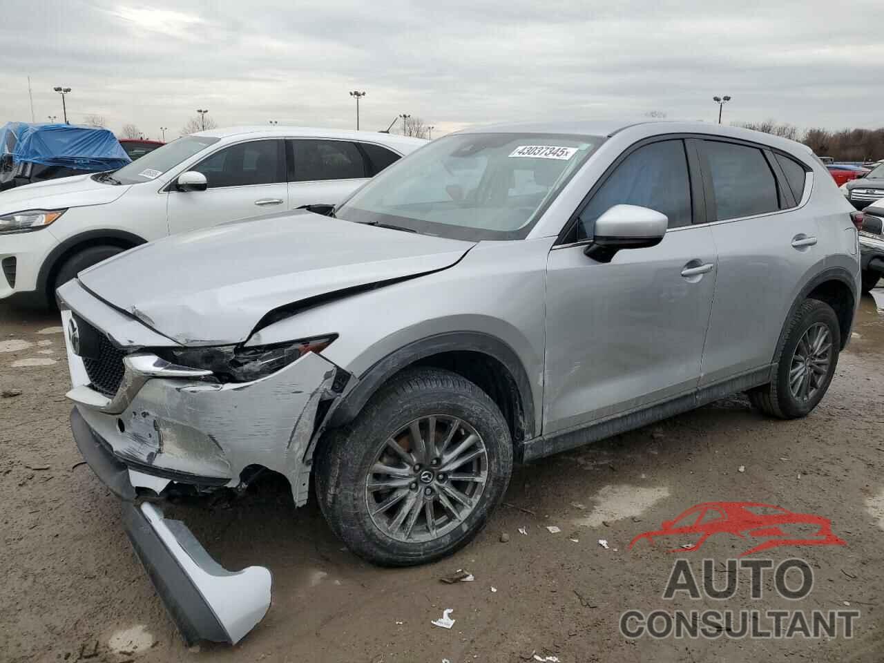 MAZDA CX-5 2018 - JM3KFABM6J1411192