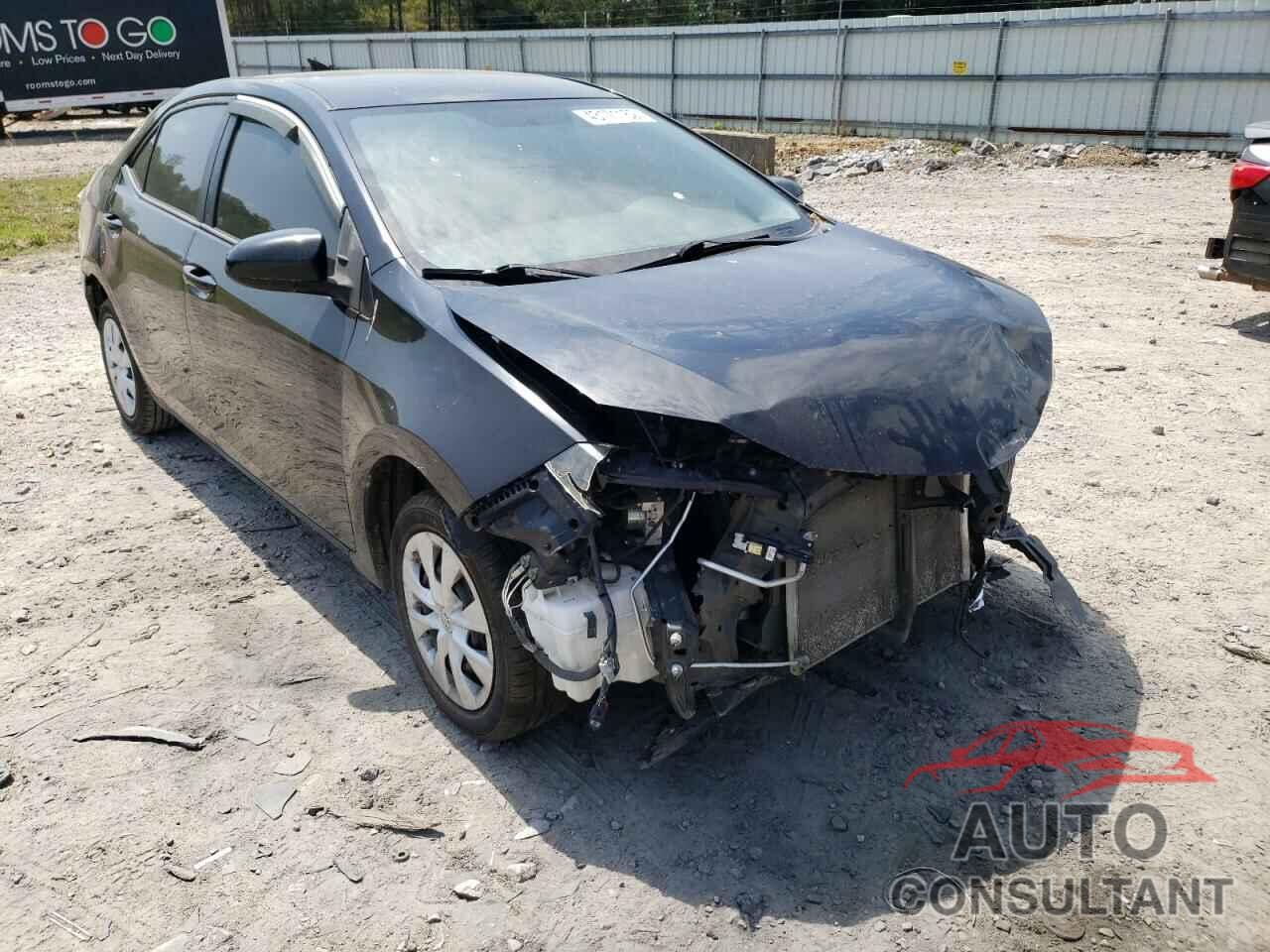 TOYOTA COROLLA 2016 - 2T1BURHE2GC693834