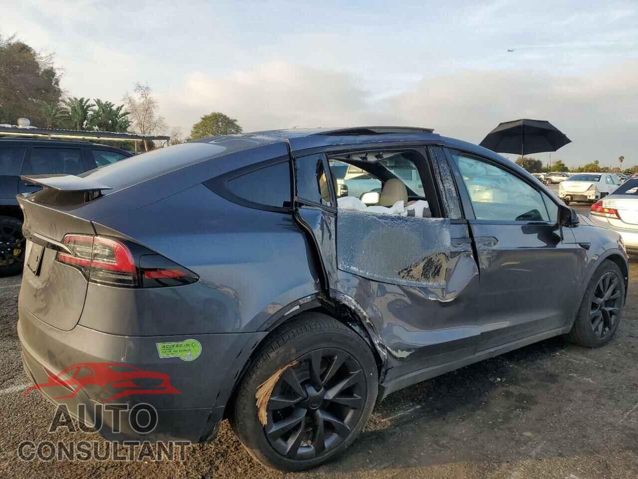 TESLA MODEL X 2023 - 7SAXCDE54PF366639