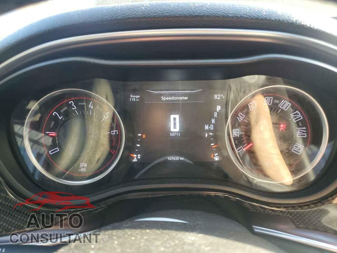 DODGE CHALLENGER 2018 - 2C3CDZAG2JH183341