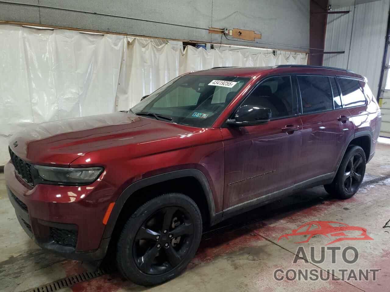 JEEP GRAND CHER 2024 - 1C4RJKAG6R8585807