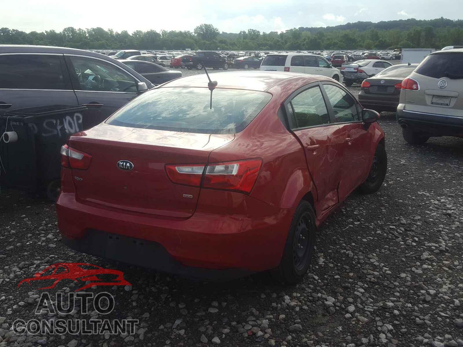 KIA RIO 2017 - KNADM4A32H6072023