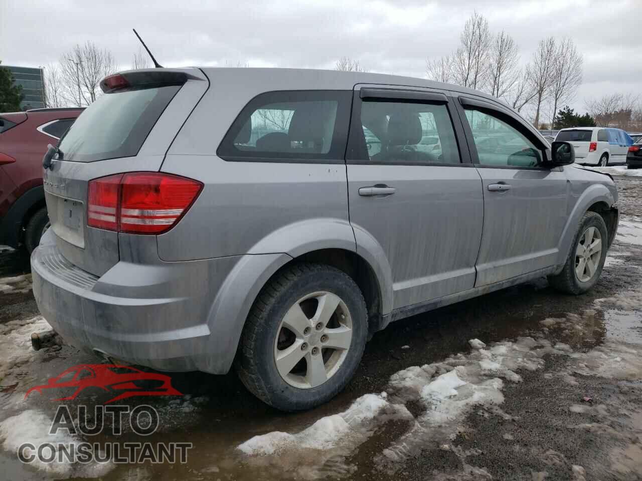 DODGE JOURNEY 2015 - 3C4PDCAB7FT582288