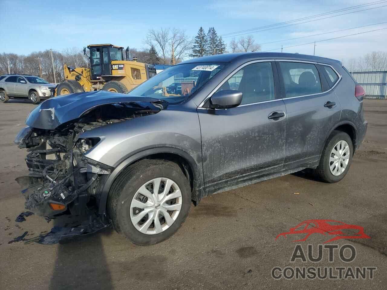 NISSAN ROGUE 2019 - KNMAT2MV2KP543602