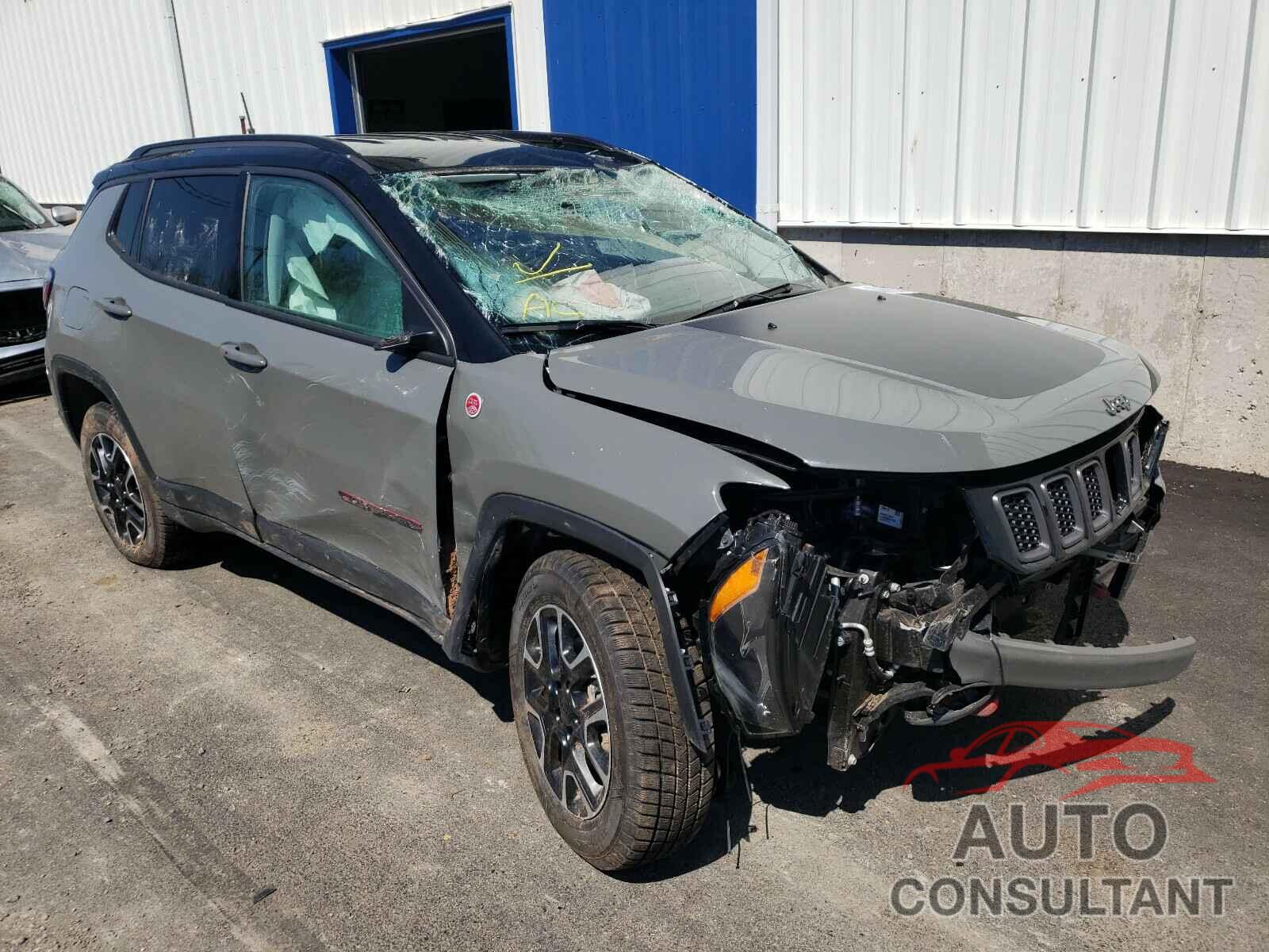 JEEP COMPASS 2021 - 3C4NJDDB4MT533063