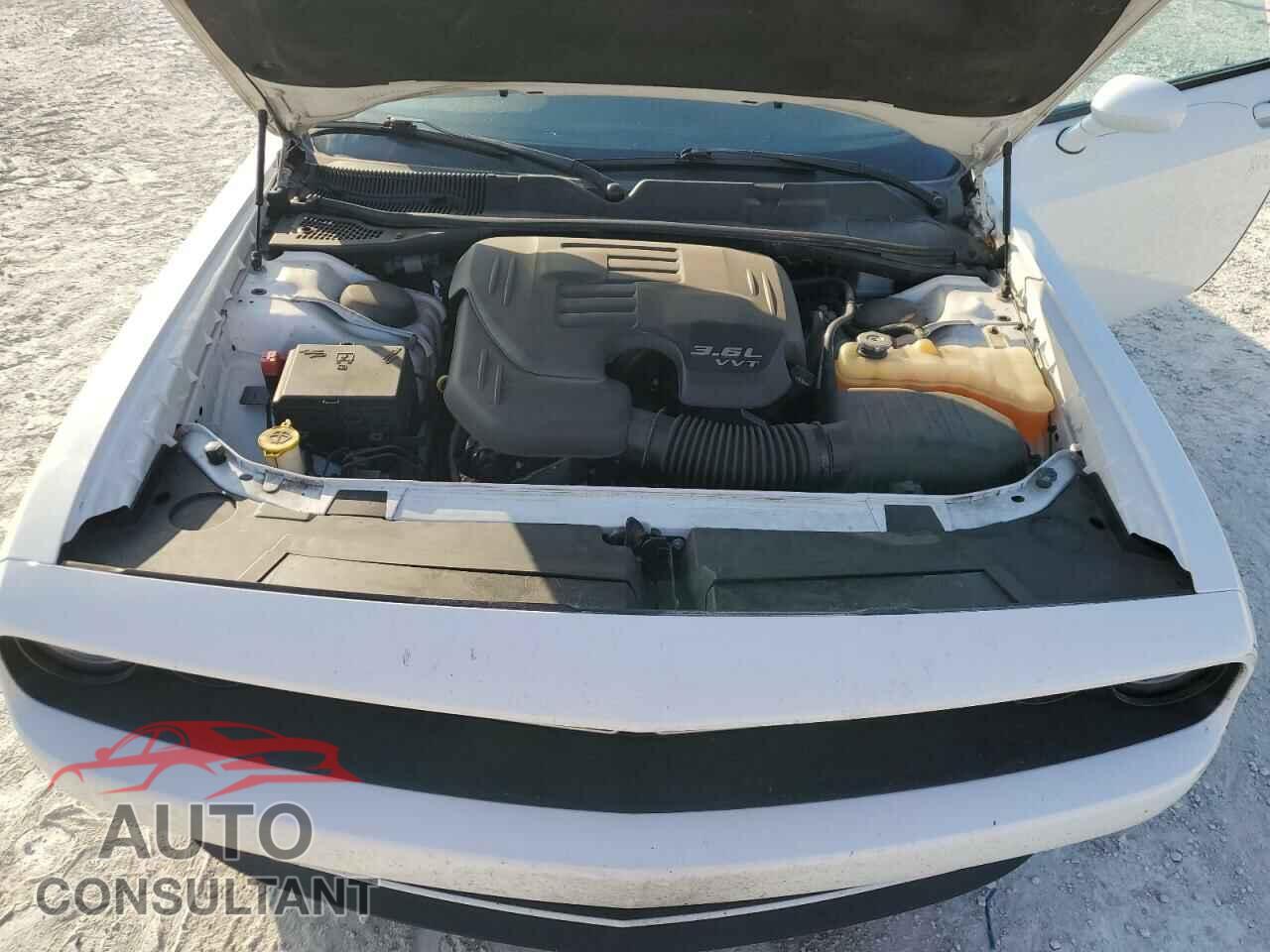 DODGE CHALLENGER 2018 - 2C3CDZAG7JH339101